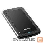 Zibatmiņa ADATA  HV300 AHV300-2TU31-CBK 2000 GB, 2.5 ", USB 3.1, Black 