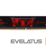 Operatīv atmiņa DDR4 G.Skill  16 GB, DDR4, 3000 MHz, PC/server, Registered No, ECC No 