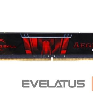 Operatīv atmiņa DDR4 G.Skill  16 GB, DDR4, 3000 MHz, PC/server, Registered No, ECC No 