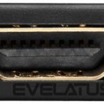 Parveidotājs Goobay  51719 DisplayPort/HDMI  adapter 1.1, gold-plated 
