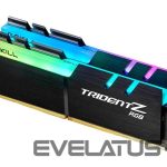 Operatīv atmiņa DDR4 G.Skill  32 Kit (16GBx2) GB, DDR4, 3200 MHz, PC/server, Registered No, ECC No 