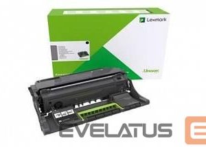 Aksesuāri un izejmateriāli LEXMARK  56F0Z0E Corporate Imaging Unit Imaging Unit, Black 