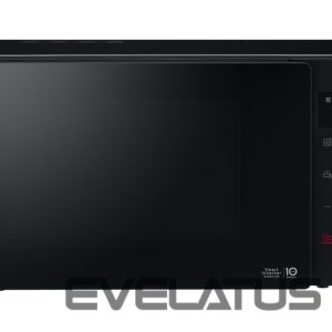 Mikroviļņu krāsns LG  Microwave Oven MS2535GIB 25 L, Touch control, 1000 W, Black, Free standing, Defrost function 