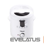 Galda grils Tristar  Deep Fryer FR-6941 White, 1000 W, 1.5 L 