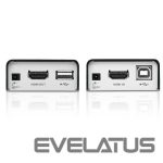 Serveru  - Citi piederumi Aten  HDMI/USB Cat 5 Extender (1080p@40m) 