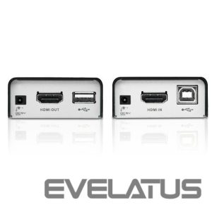 Serveru  - Citi piederumi Aten  HDMI/USB Cat 5 Extender (1080p@40m) 