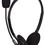 Pamatplate AMD procesorsiem Gembird  Stereo headset MHS-123 Built-in microphone, 3.5 mm, Black 