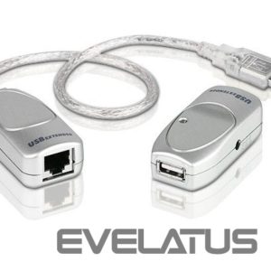 Serveru  - Citi piederumi Aten  USB Cat 5 Extender (up to 60m) 