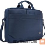 Portatīvo datoru soma Case Logic  Advantage Fits up to size 15.6 ", Dark Blue, Shoulder strap, Messenger - Briefcase 
