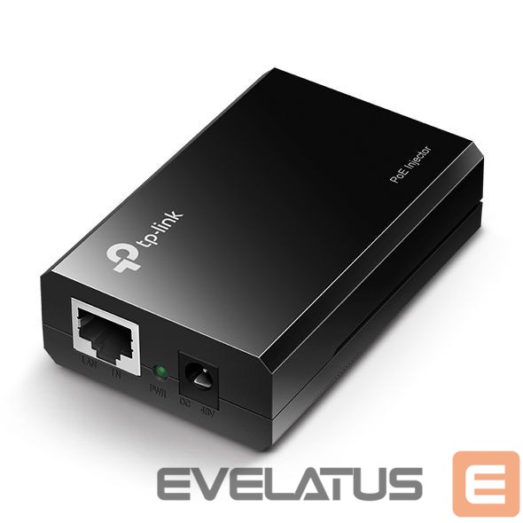 Serveru - Citi piederumi TP-Link PoE Injector 15.4W TL-PoE150S Ethernet LAN (RJ-45) ports 2x10/100/1000