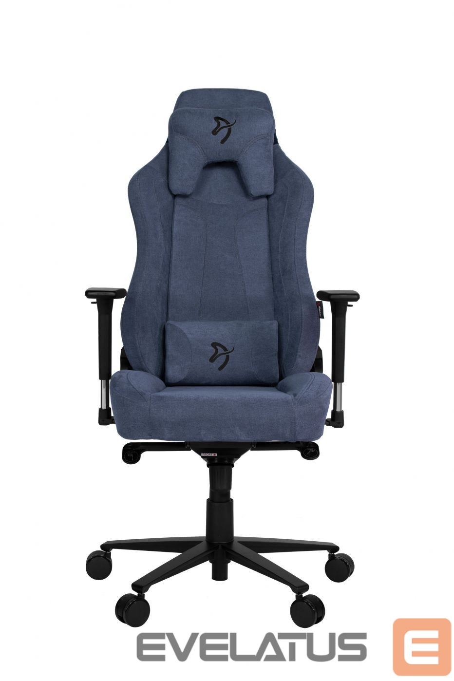 Datoru krēsli / galdi AROZZI Vernazza Soft Fabric, Blue