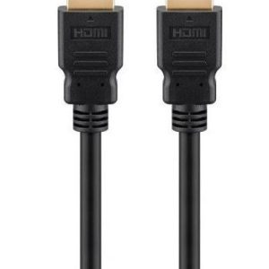 Monitoru piederums Goobay  Series 2.1 8K HDMI to HDMI, 1.5 m 