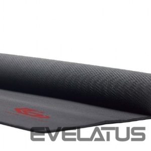 Datora pele Gembird  Gaming mouse pad, 350x900x3 mm, black 