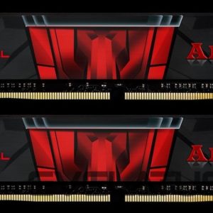 Operatīv atmiņa DDR4 G.Skill  Aegis  16 GB, DDR4, 3200 MHz, PC/server, Registered No, ECC No 