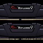 Operatīv atmiņa DDR4 G.Skill  Ripjaws V 32 GB, DDR4, 3600 MHz, PC/server, Registered No, ECC No 