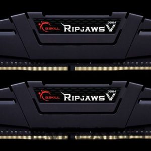 Operatīv atmiņa DDR4 G.Skill  Ripjaws V 32 GB, DDR4, 3600 MHz, PC/server, Registered No, ECC No 