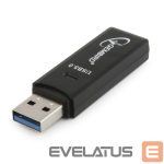 Rūteris Gembird  Compact USB 3.0 SD card reader, Blister 