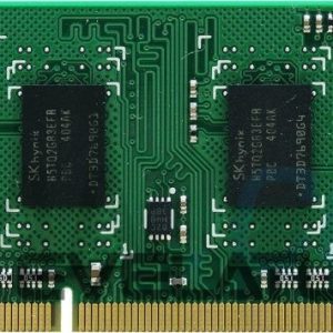Operatīv atmiņa DDR4 Synology  NAS memory 4 GB, DDR4, 2666 MHz, PC/server, Registered No, ECC No, ( NAS: RS820+, DS920+, DS720+, DS420+, DS220+, DS2419+, DS1819+, DVA3219, DS1618+) 
