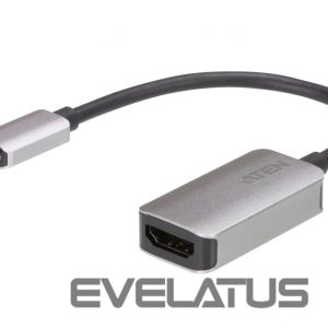 Parveidotājs Aten  USB-C to HDMI 4K Adapter 