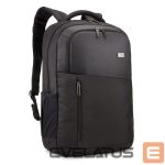 Portatīvo datoru soma Case Logic  Propel Backpack PROPB-116 Fits up to size 12-15.6 ", Black, 17 L, Shoulder strap, Backpack 