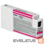 Aksesuāri un izejmateriāli EPSON  UltraChrome HDR T596300 Ink cartrige, Vivid Magenta 