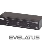 Serveru  - Citi piederumi Aten  2x2 4K HDMI Martrix Switch  VM0202H Warranty 36 month(s) 