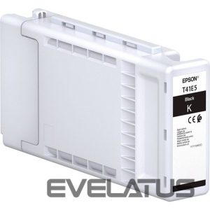 Aksesuāri un izejmateriāli EPSON  UltraChrome XD2 Ink T41E540  Ink cartrige, Matte Black 