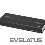 Serveru  - Citi piederumi Aten  4-Port True 4K HDMI Splitter  VS184B Warranty 24 month(s) 