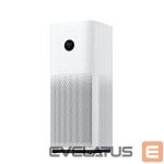 Gaisa attīrītājs Xiaomi  Smart Air Purifier 4 Pro 50 W, Suitable for rooms up to 35–60 m², 500 m³, White 