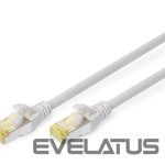 Kabelis Digitus  Patch Cord CAT 6A S-FTP, Cu, LSZH AWG 26/7, 0.5 m 