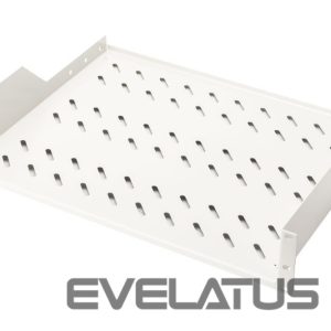 Citas preces Digitus  Fixed Shelf for Racks DN-97610 White 