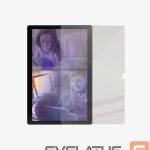 Aizsargstikls PanzerGlass  Samsung, Galaxy Tab A8, Clear, Screen Protector, Case friendly, Full frame coverage, Rounded edges 