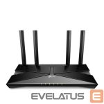 Rūteris TP-Link  AX3000 Dual Band Gigabit Wi-Fi 6 Router Archer AX53 802.11ax, 574+2402 Mbit/s, 10/100/1000 Mbit/s, Ethernet LAN (RJ-45) ports 4, MU-MiMO Yes, Antennas quantity 4 