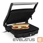 Galda grils Tristar  Grill GR-2853 Contact grill, 2000 W, Aluminum 