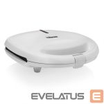 Tosters Tristar  Sandwich maker SA-3052 750 W, Number of plates 1, Number of pastry 2, White 