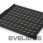 Citas preces Digitus  1U Fixed Shelf for Racks DN-19 TRAY-1-400-SW Black 