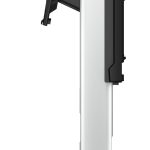 Monitoru piederums Dell  Stand OptiPlex Micro AIO MFS22 Silver 