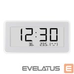 Viedierīce Xiaomi  Xiaomi Temperature and Humidity Monitor Clock BHR5435GL White