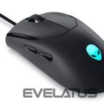 Datora pele Dell  Gaming Mouse Alienware AW320M wired, Black, Wired - USB Type A 
