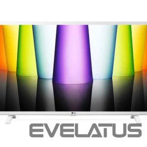 Televizors LG  32LQ63806LC 32" (81 cm), Smart TV, WebOS, FHD, 1920 x 1080, Wi-Fi, DVB-T/T2/C/S/S2, White 