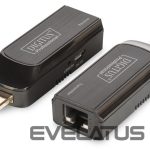 Parveidotājs Digitus  Mini HDMI Extender Set 