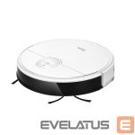 Putekļusūcējs Midea  Robotic Vacuum Cleaner I5C Wet&Dry, Operating time (max) 120 min, Lithium Ion, 2600 mAh, 4000 Pa, White 