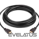 Monitoru piederums Aten  2L-7D15H 15 m High Speed HDMI Cable with Ethernet 