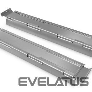 Citas preces Digitus  UPS Mounting-Kit for 19" Network DN-170109 Silver 