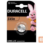 Cita datorprece Duracell  Battery DL2450 BL1  CR2450, Lithium, 1 pc(s) 