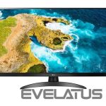 Monitors LG  Monitor  27TQ615S-PZ 27 ", IPS, FHD, 1920 x 1080, 16:9, 14 ms, 250 cd/m², Black, 60 Hz, HDMI ports quantity 2 