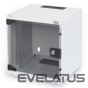 Citas preces Digitus  6U Wall Mounting Cabinet DN-10-05U-1	 Grey, 33.0 x 31.2 x 30.0 cm 