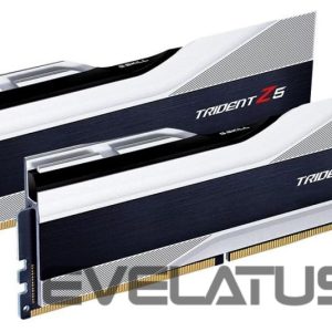 Operatīv atmiņa DDR4 G.Skill  Trident Z5 32 Kit (8GBx2) GB, DDR5, 6400 MHz, PC/server, Registered No, ECC No, White 