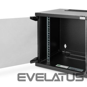 Citas preces Digitus  Wall Mounting Cabinet 	DN-10-06U-B Black 