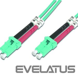 Kabelis Digitus  Patch Cord FO, LC to LC MM OM3 50/125 µ, 1m 